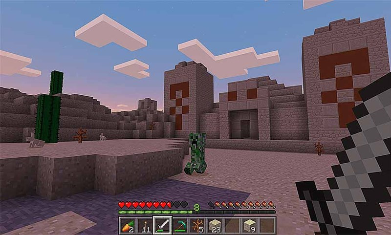 Bỏ Túi Cẩm Nang Lệnh Minecraft: Chinh Phục Thế Giới Lập Phương Dễ Dàng