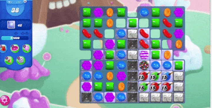 Candy Crush Saga: Mẹo chơi và chinh phục thế giới kẹo ngọt