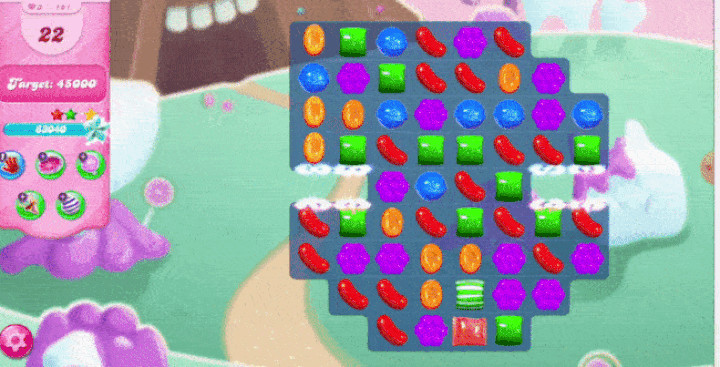 Candy Crush Saga: Mẹo chơi và chinh phục thế giới kẹo ngọt