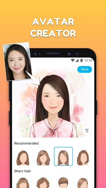 Biến Hình Thành Chibi Với MomentCam: Ứng Dụng Vẽ Hoạt Hình Từ Ảnh Thật