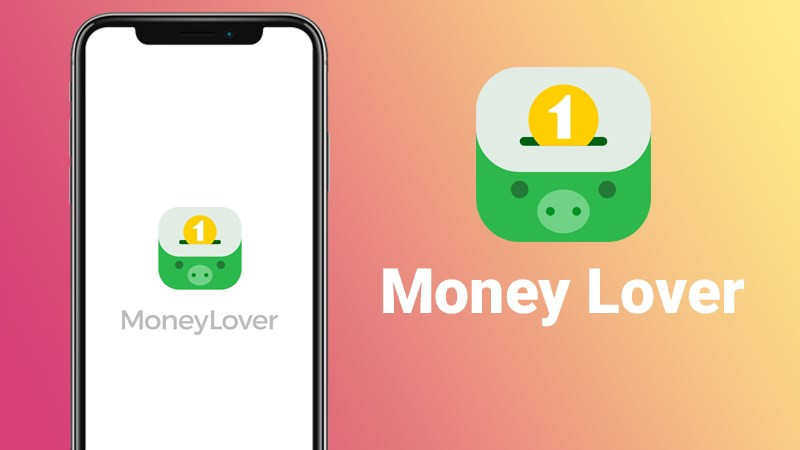 Money Lover: Banner quảng cáo