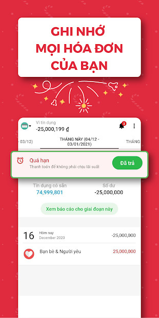 Money Lover: Quản lý ví tiền