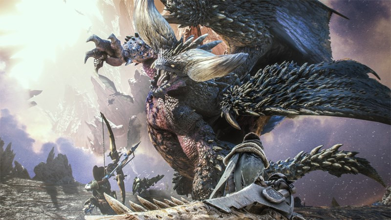 Cấu hình Monster Hunter: World trên PC: Chi tiết cho game thủ