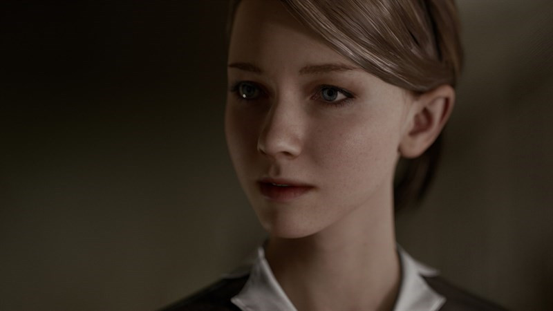 Một phân cảnh gameplay trong Detroit: Become Human