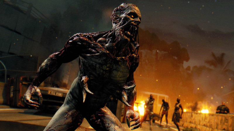 Một số hình ảnh khác trong game Dying Light