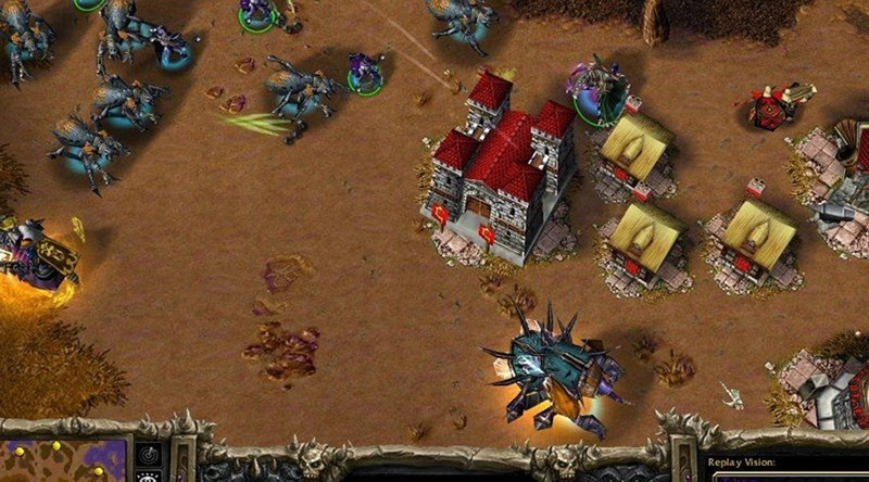 Một số mã cheat Warcraft 3 khác