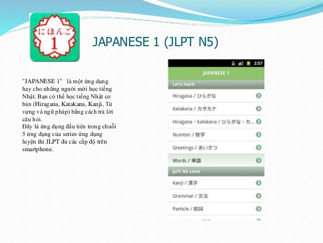 Top 8 App Học Tiếng Nhật Hiệu Quả Nhất Trên Điện Thoại