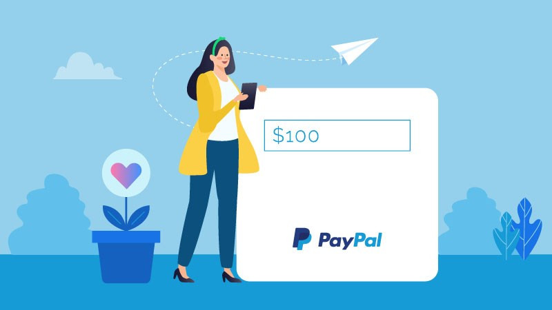 Nạp tiền PayPal bằng thẻ cào