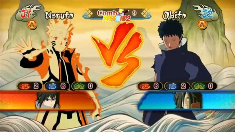 Naruto Shippuden: Ultimate Ninja Storm Revolution