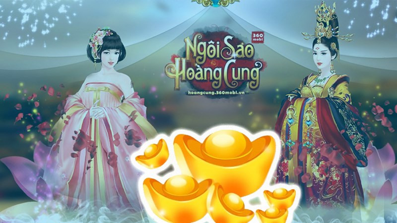 Ngôi Sao Hoàng Cung 360mobi: Tranh Đấu Quyền Lực Chốn Hậu Cung