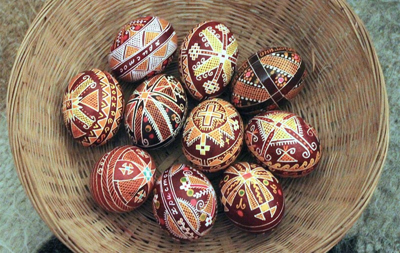 Nguồn gốc của Easter Egg