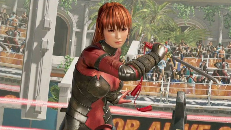 Nhân vật Kasumi trong Dead or Alive 6