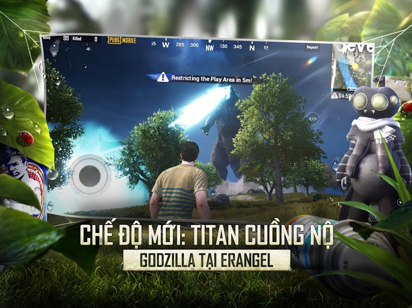 Nhân vật trong game