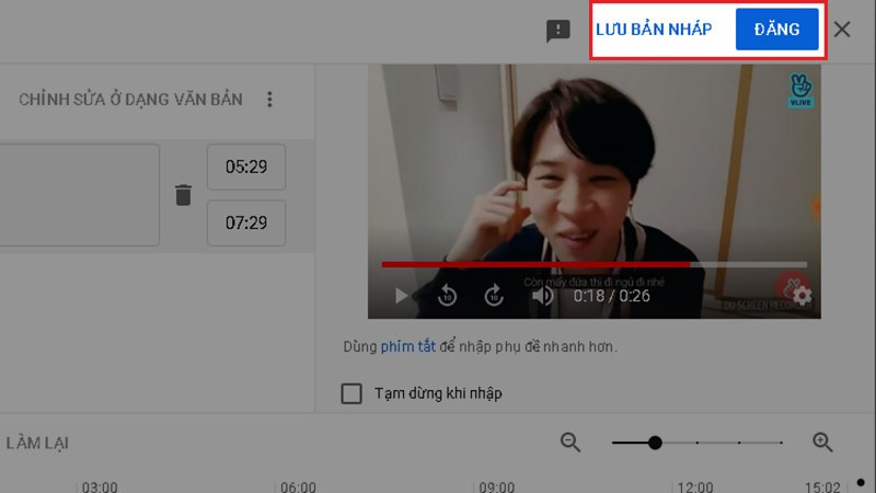 Hướng Dẫn Chèn Phụ Đề YouTube: Đơn Giản, Nhanh Chóng và Hiệu Quả