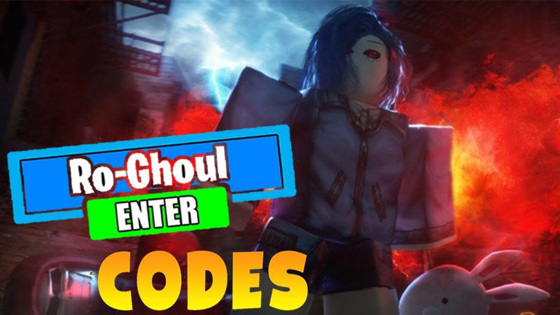 Nhập code Ro Ghoul