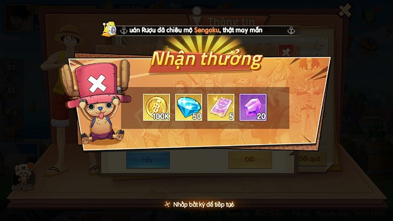 Nhập code th&agrave;nh c&ocirc;ng