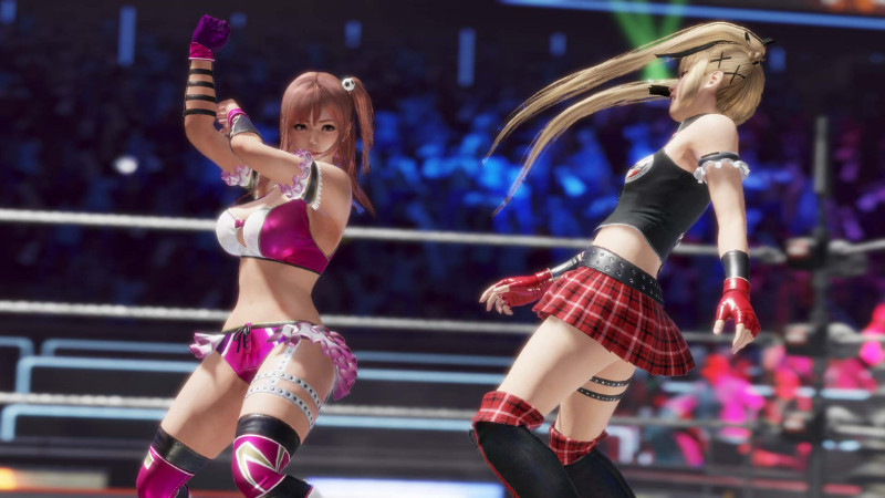 Nhiệm vụ trong Dead or Alive 6