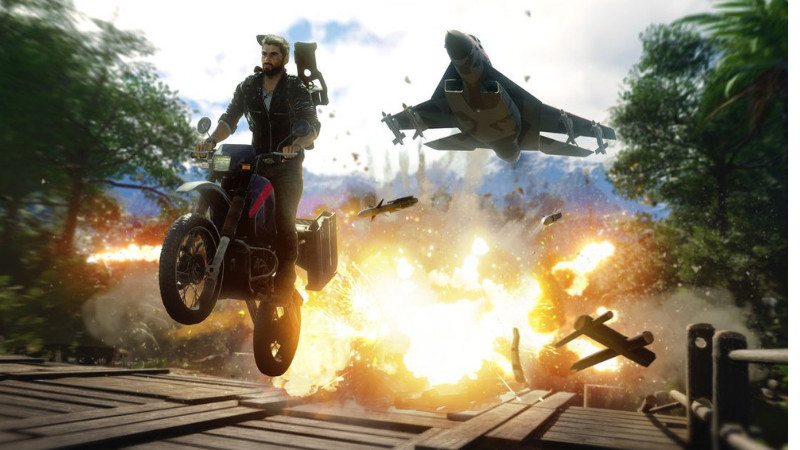 Nhiệm vụ trong Just Cause 4