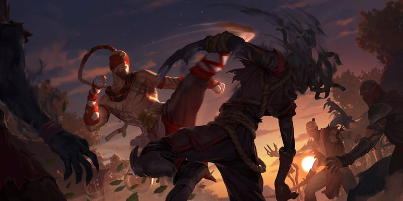 Những ưu điểm của Lee Sin