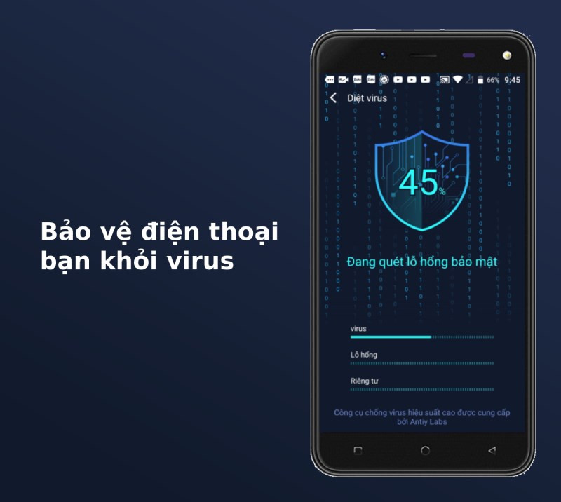 Nox Security: Ứng dụng diệt virus miễn phí cho Android