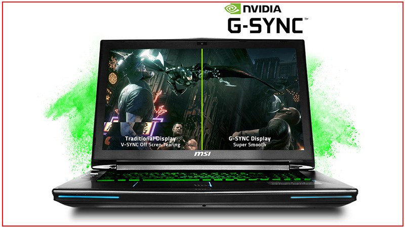 NVIDIA G-Sync: Công nghệ mượt mà cho game thủ, bạn đã biết chưa?