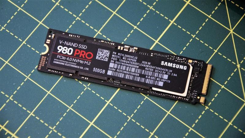 Ổ cứng SSD NVMe l&agrave; g&igrave;?