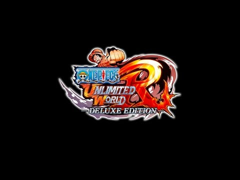 One Piece Unlimited World Red