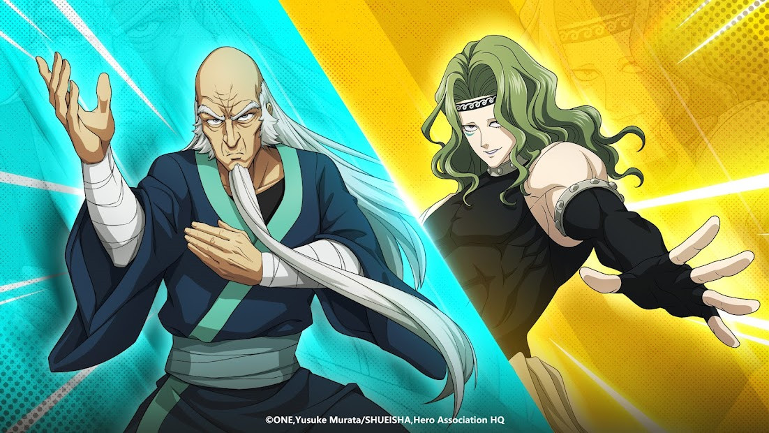 One Punch Man: The Strongest gameplay screenshot