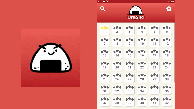 Onigiri Tango - Japanese Vocabulary