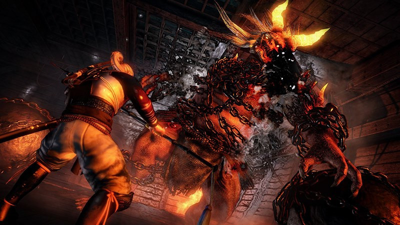 Khám Phá Nioh: Thế Giới Game Hành Động Nhập Vai Đầy Thử Thách Trên PC