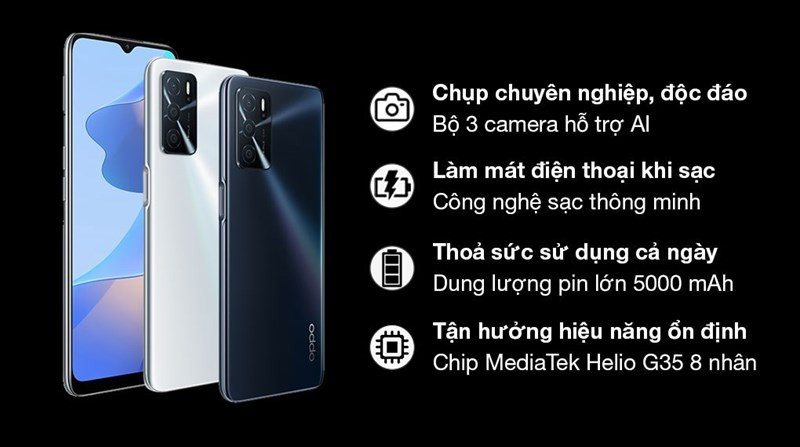 Top 11 Điện Thoại OPPO 3 Camera Đáng Mua Nhất Hiện Nay