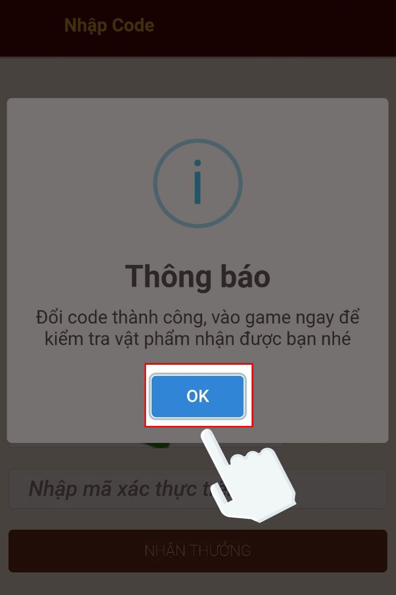 Hướng Dẫn Nhập Code Tân OMG3Q VNG Mới Nhất 2024