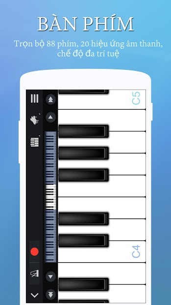 Perfect Piano trên Android