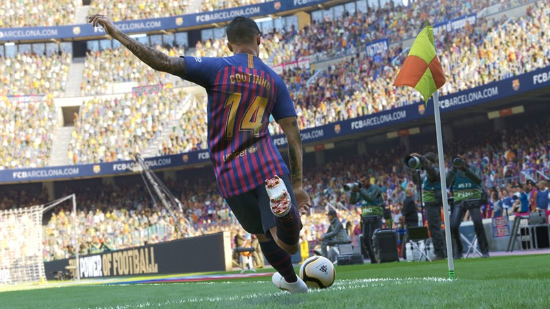 Cấu hình chơi PES 2019 trên PC: Chi tiết từ A đến Z