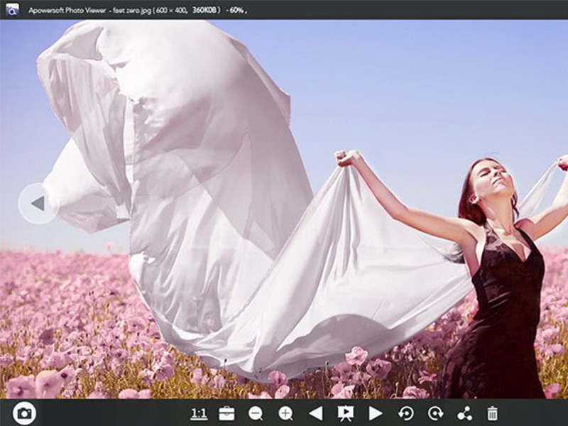 Phần Mềm Apowersoft Photo Viewer