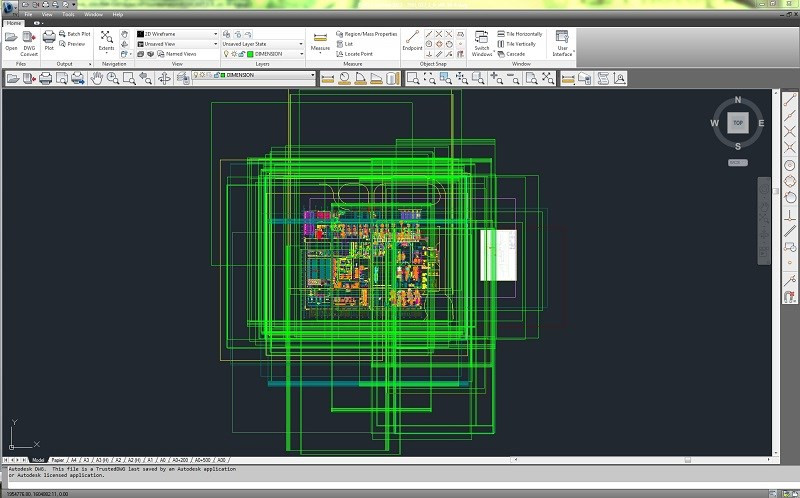 Giải Mã File DWG và Top 8 Phần Mềm Đọc File DWG Miễn Phí Trên Máy Tính