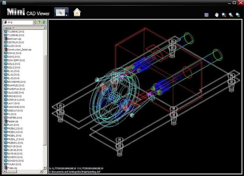 Giải Mã File DWG và Top 8 Phần Mềm Đọc File DWG Miễn Phí Trên Máy Tính