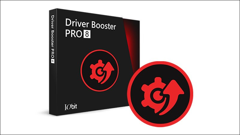 Phần mềm Driver Booster