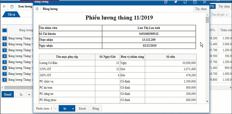 TOP 11 Phần Mềm Tính Lương Miễn Phí và Tốt Nhất 2023