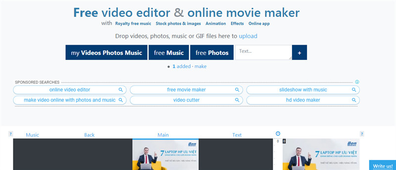 TOP 12 Phần Mềm Chỉnh Sửa Video Online Miễn Phí Tốt Nhất 2024