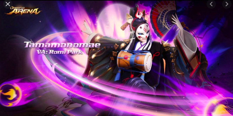 Phong c&aacute;ch Nhật Bản đậm n&eacute;t trong từng vị tướng Onmyoji Arena