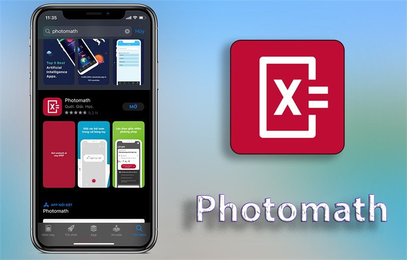 TOP 5 App Giải Toán Siêu Đỉnh Trên Điện Thoại