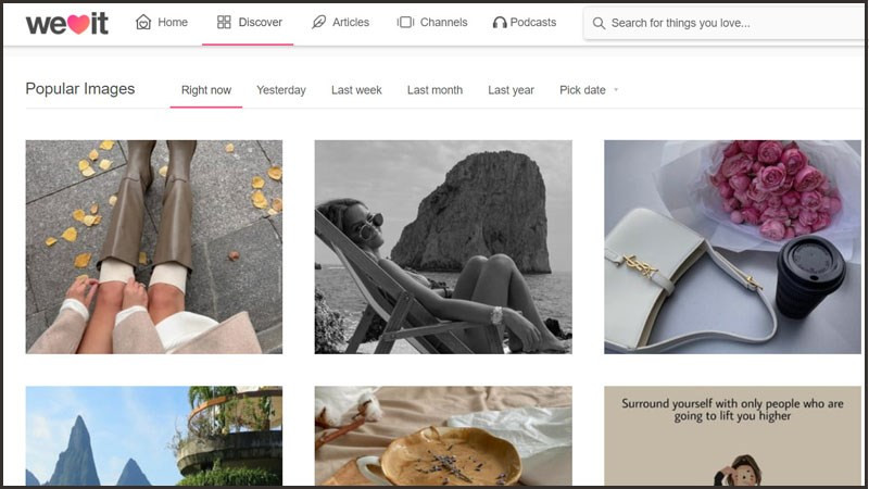 Pinterest là gì? Top 6 website tải ảnh đẹp tương tự Pinterest