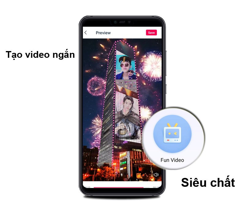  Pitu c&oacute; khả năng tạo video ngắn si&ecirc;u chất