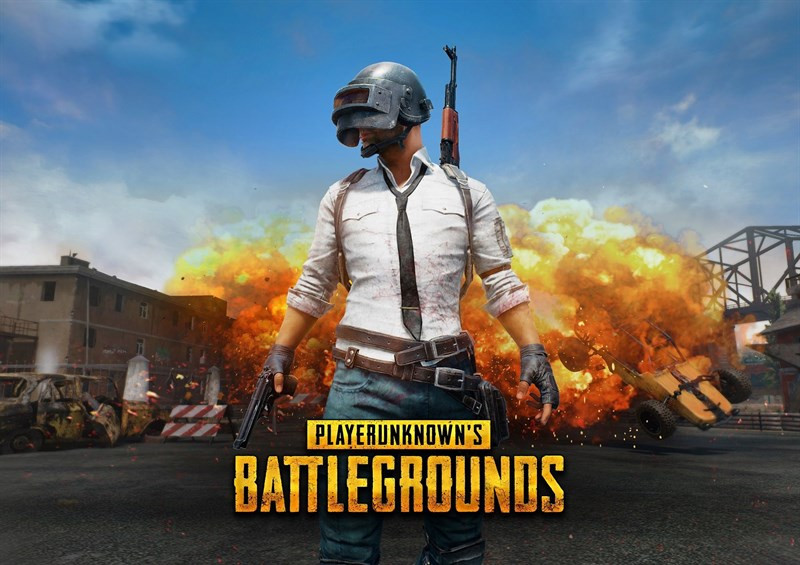 PlayerUnknown's Battlegrounds - PUBG PC