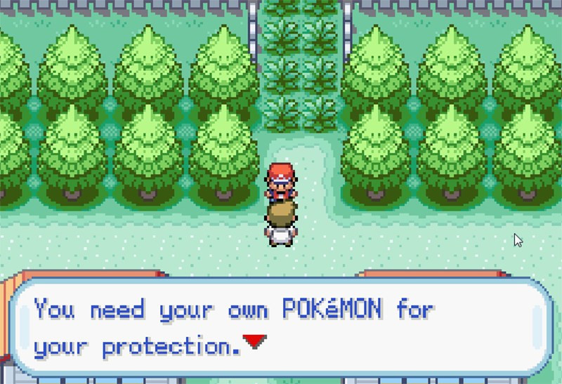 Bùng Nổ Sức Mạnh Với Mã Cheat Pokemon Fire Red