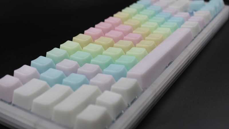 Khám Phá Thế Giới Keycap: Chất Liệu, Profile và Mọi Thứ Bạn Cần Biết