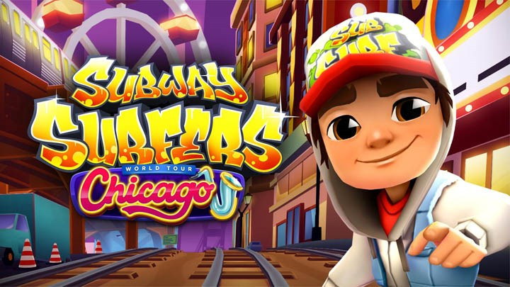 Subway Surfers: Bí Quyết Chinh Phục Đường Ray Tốc Độ