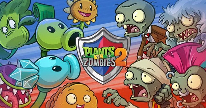 Plants vs Zombies 2: Cuộc Chiến Hoa Quả Nổi Giận Vẫn Chưa Hề Hạ Nhiệt