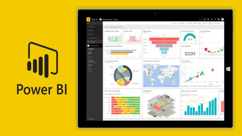 Power BI là gì? Khám phá sức mạnh phân tích dữ liệu cho doanh nghiệp